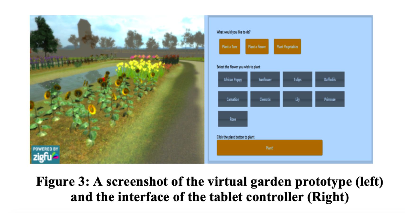 Gardening VR