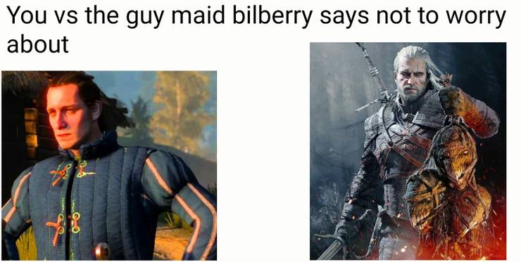 10 The Witcher Memes That Will Have You Cry Laughing Thegamer