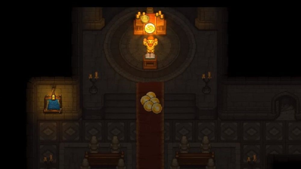 Graveyard Keeper Prayer for Faith