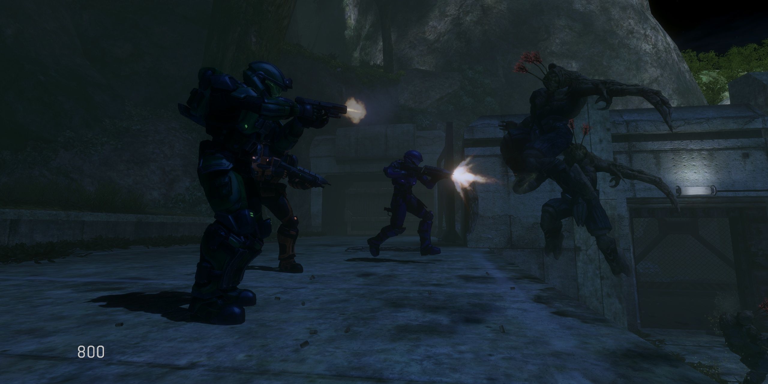 Halo Master Chief Collection Halo 3 Zombies Mod