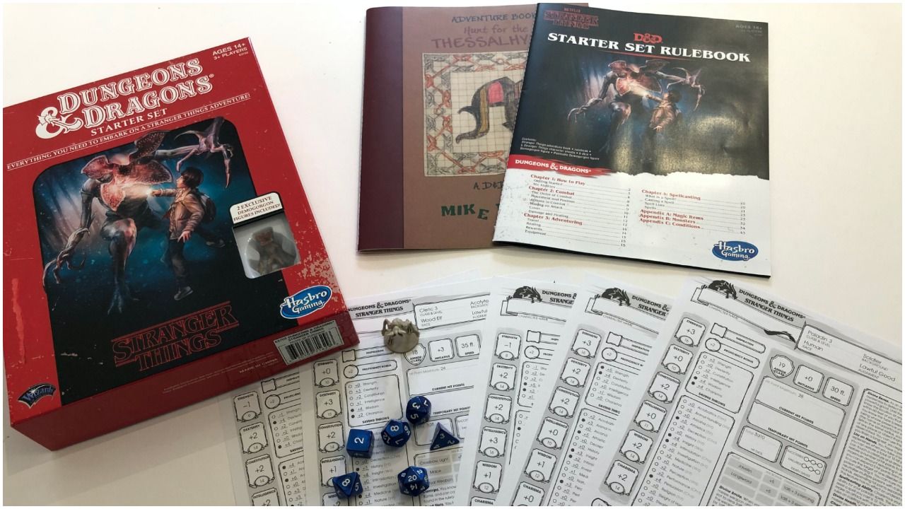 Dungeons & Dragons: How To Deal With Min-Maxers In Your Story-Based