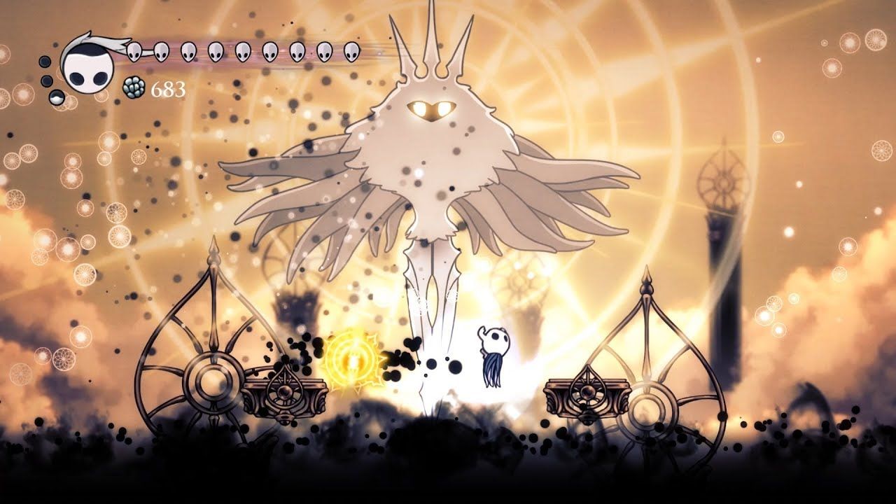 Hollow Knight Radiance