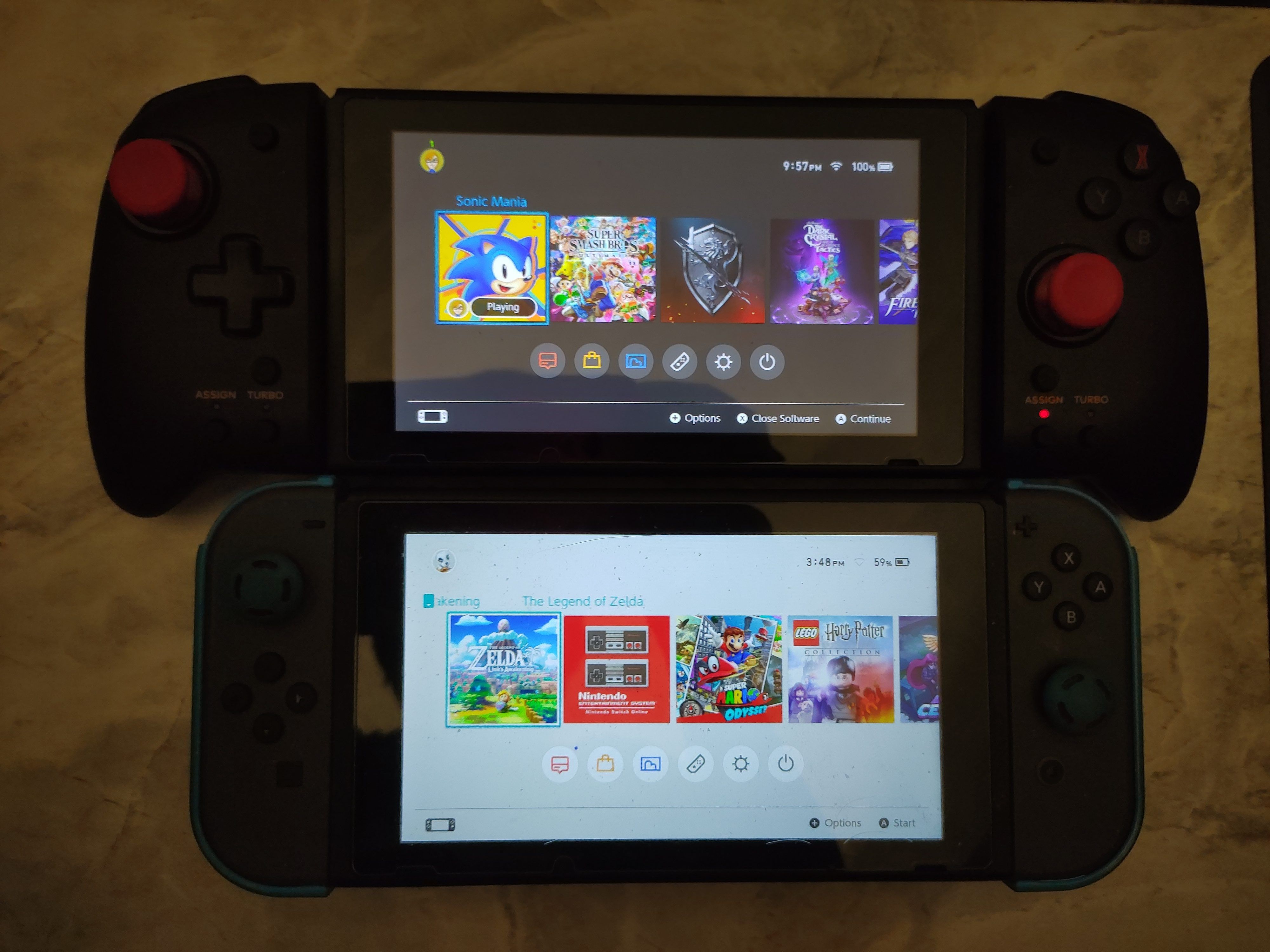 Hardware Review: Big Hands, Meet The Hori Split Pad Pro for Switch