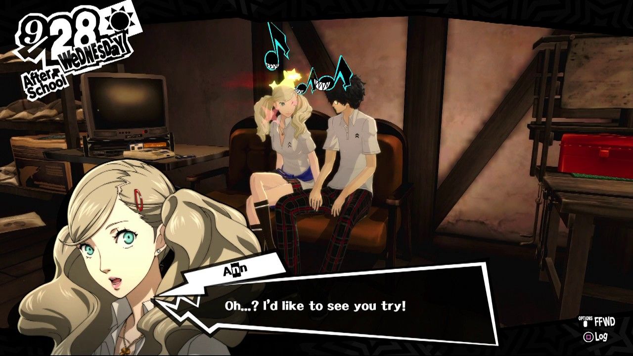 Persona 5: 10 Things That Make No Sense About Joker