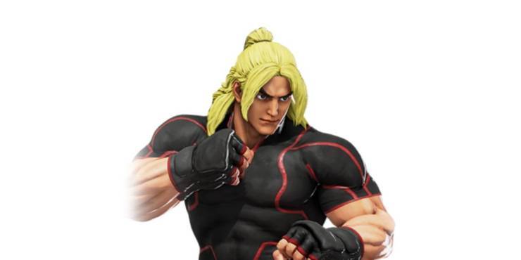 Street Fighter 5 Every Main Character S Age Height