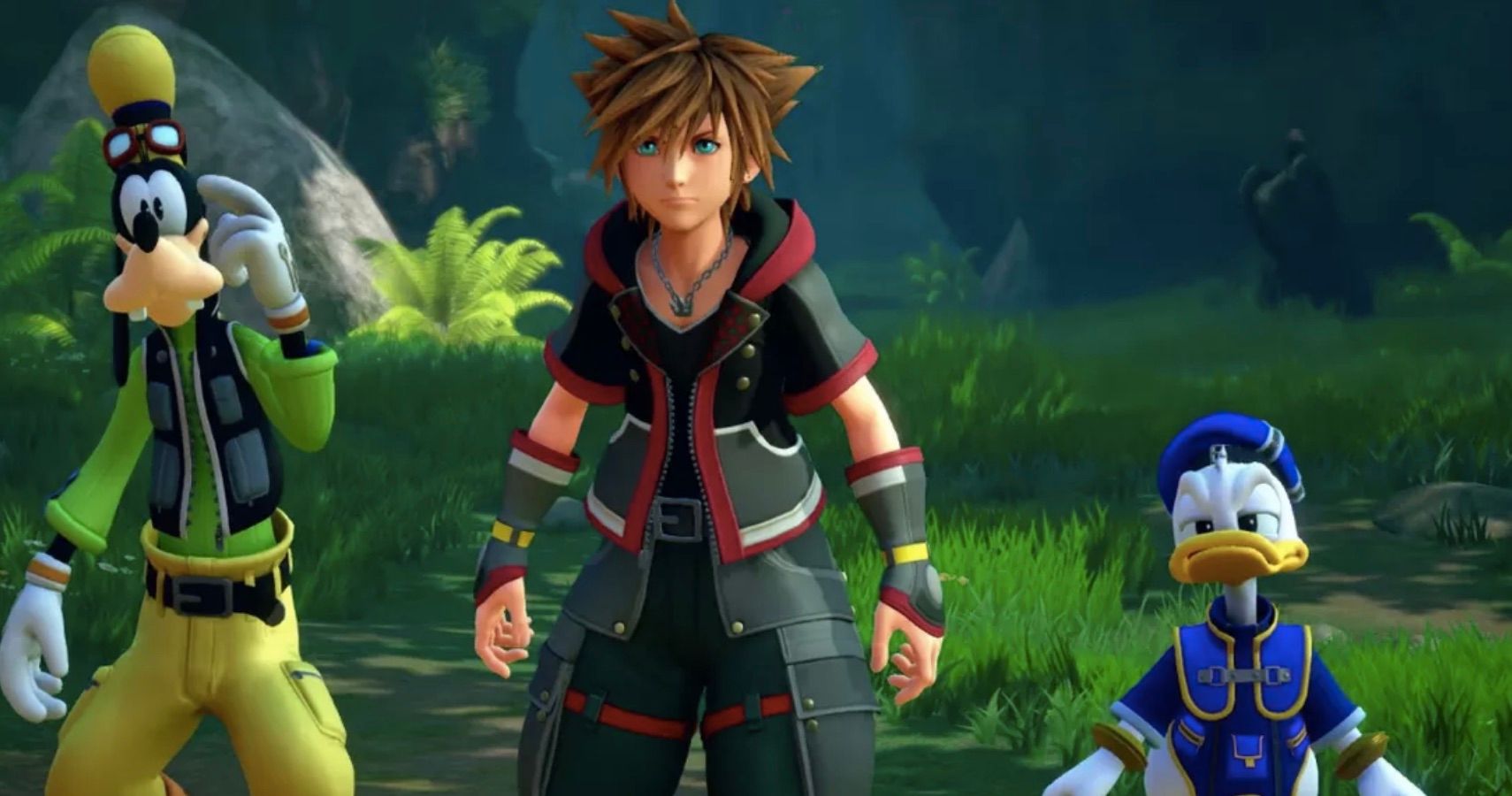 A Bunch Of Kingdom Hearts Games Are Coming To Xbox One