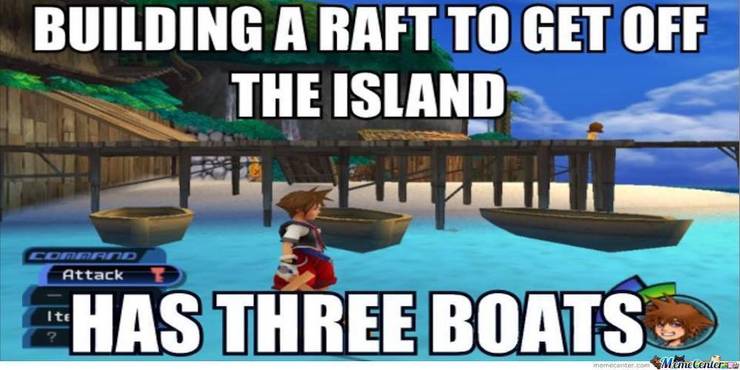Media Donald Why You Be Like This Kingdomhearts