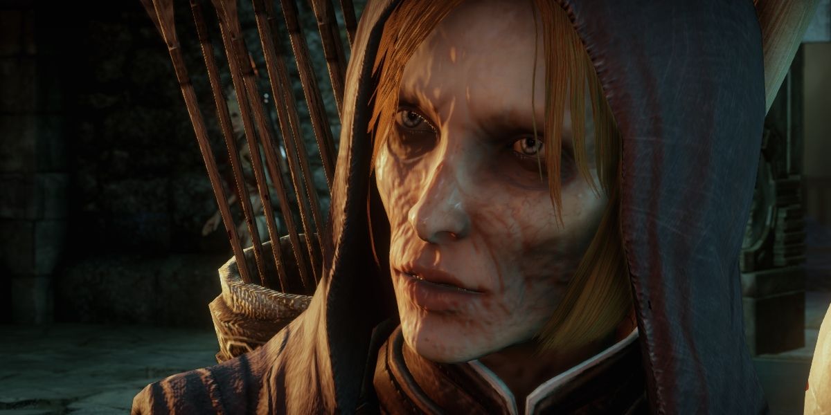 Dragon Age Inquisition Leliana In Hush Whispers Quest