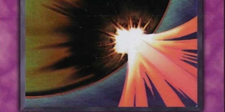 Yugioh Dark Mirror Force