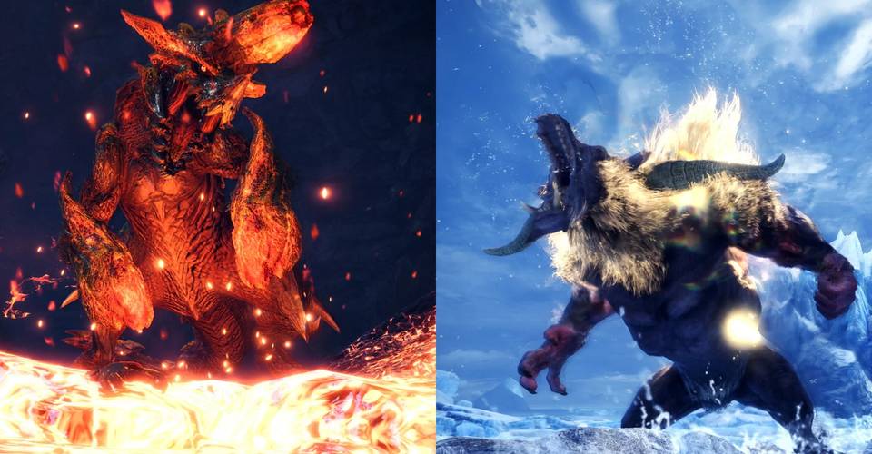 Monster Hunter World Iceborne S Next Update Will Introduce The Achy Brachy Heart
