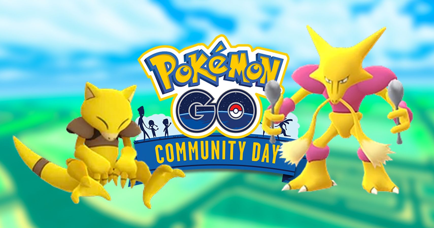 Leaks Say Pokémon GO's March Community Day Will Feature Abra