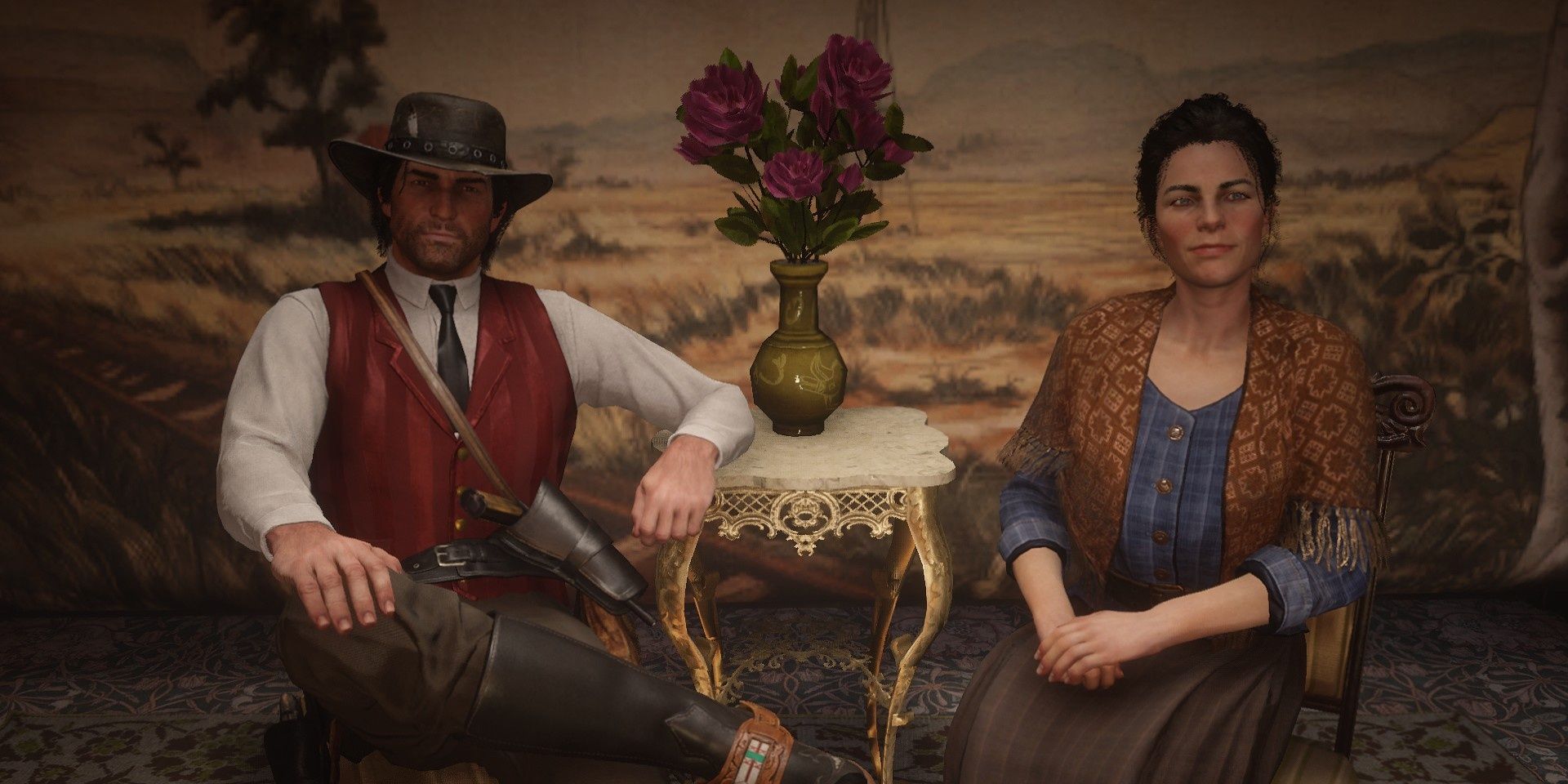 Red Dead Redemption 2: 10 Details Everyone Completely Missed About Abigail  Roberts