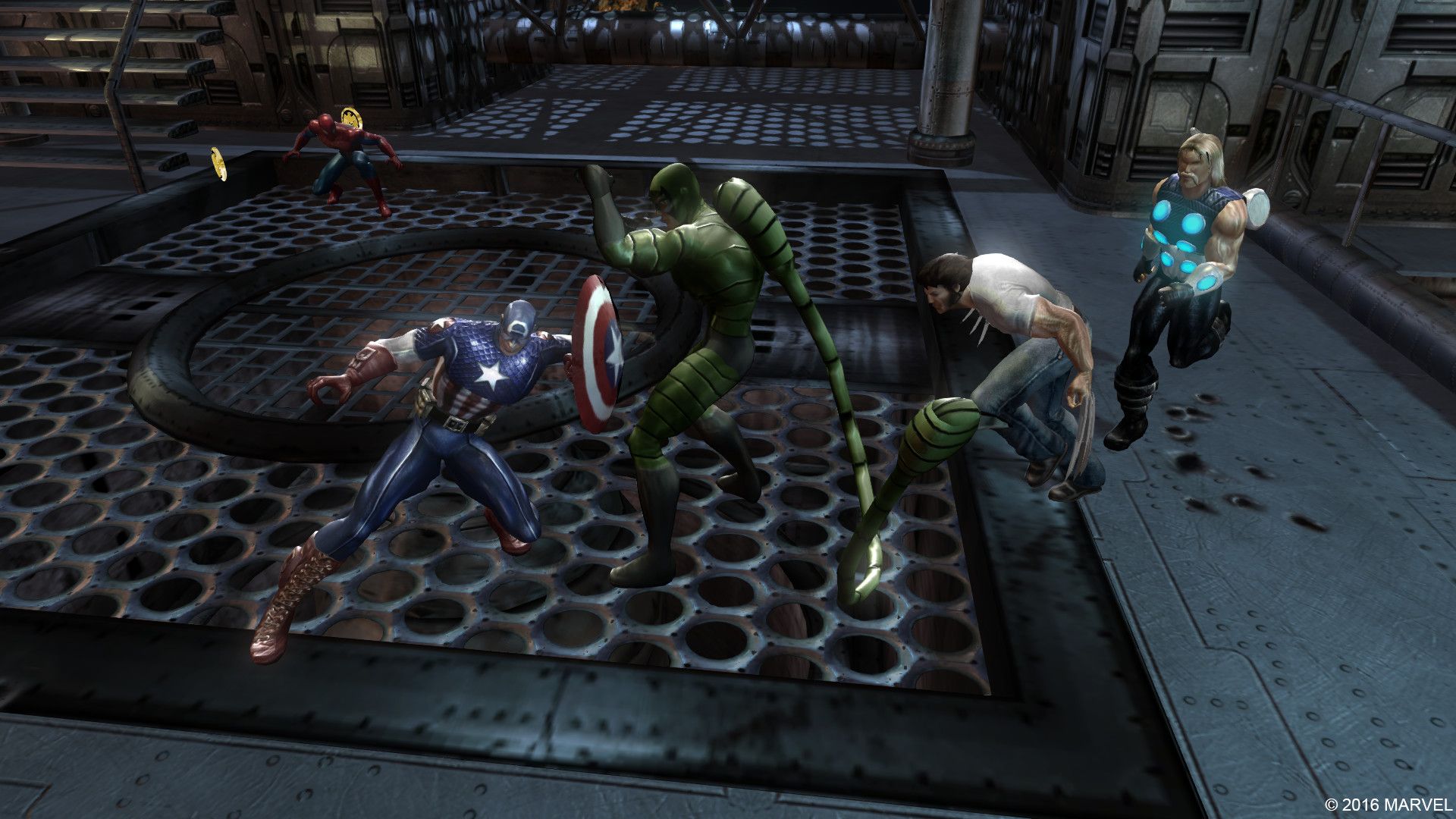 Microsoft работает над повторным лицензированием Дэдпула и Marvel Ultimate Alliance, по данным инсайдера