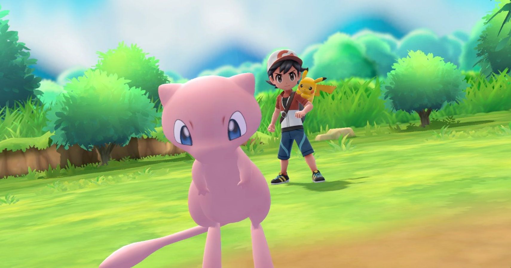 We Might Know Where To Find Mew In Pokémon GO - But You'll Have To Cash In  Some - Capital