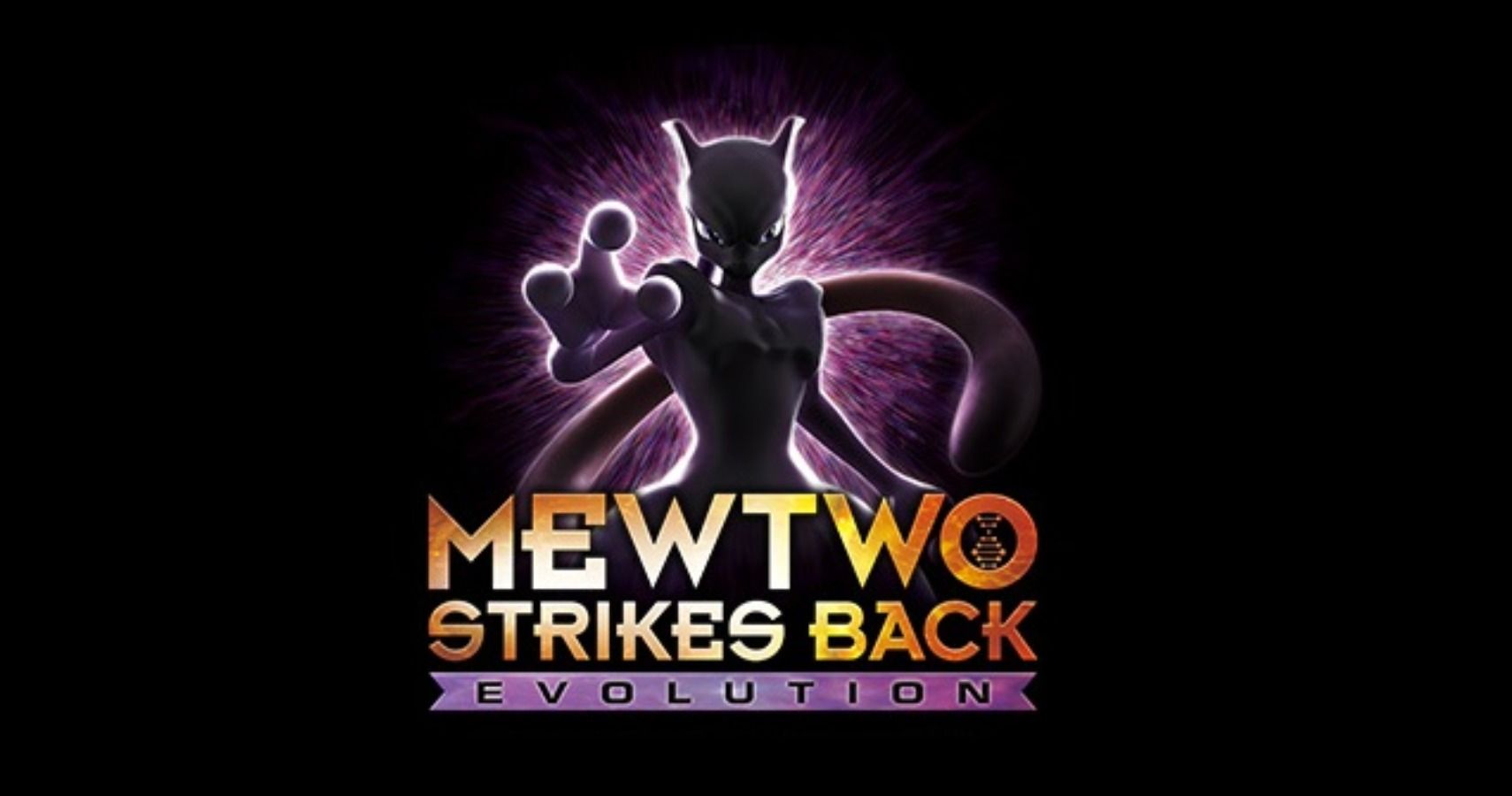 Pokémon Mewtwo Strikes Back  Evolution Review Back To The 90s