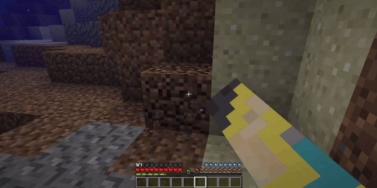 Minecraft 15 Worst Enchantments Thegamer