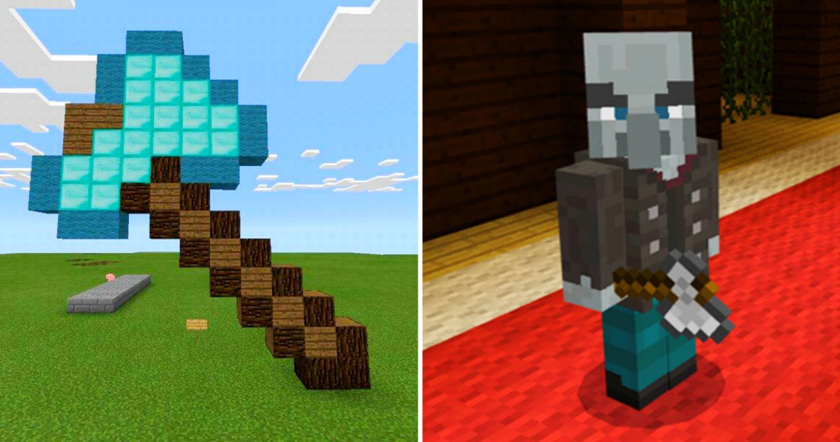 Minecraft: 10 Best Axe Enchantments, Ranked