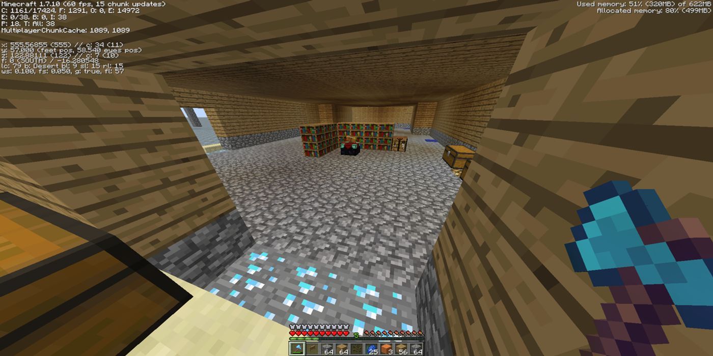 10 Best Axe Enchantments In Minecraft, Ranked