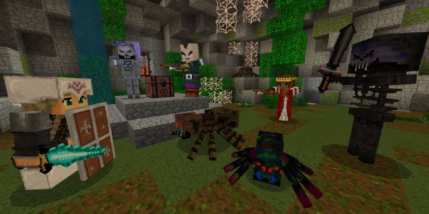 The 15 Best Texture Packs For Minecraft Bedrock Edition The 15 Best Texture Packs For Minecraft Bedrock Edition