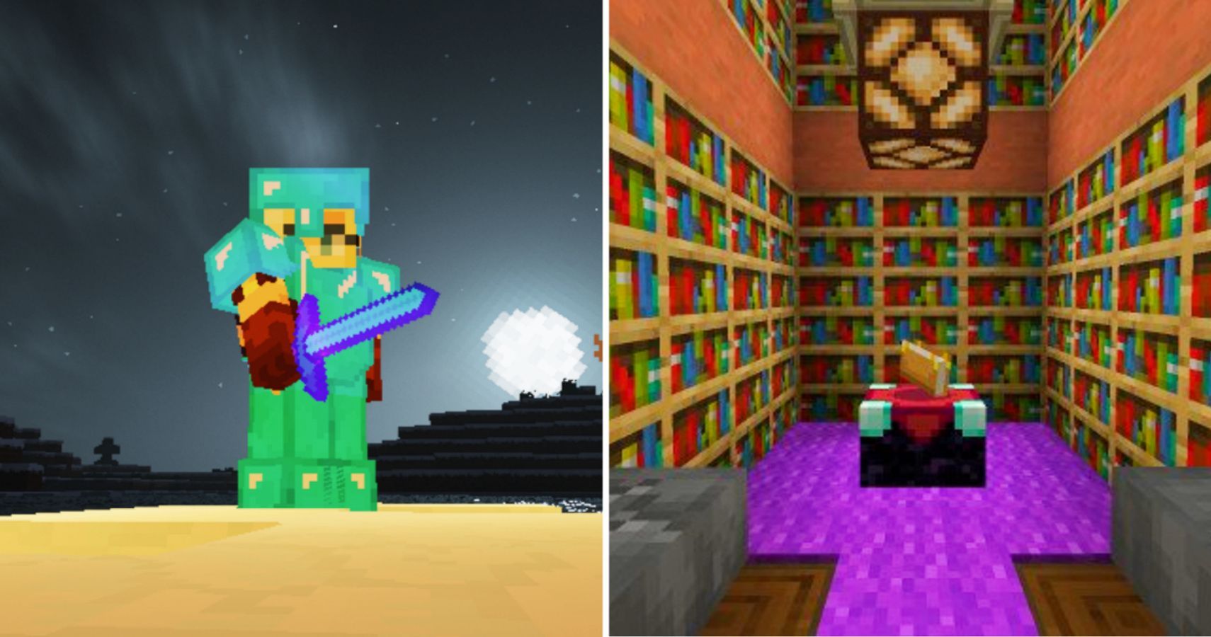 Minecraft: The Best Tool Enchantments to Get First