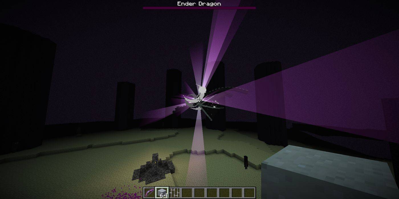 Minecraft 10 Things You Didn T Know About The Ender Dragon Her Egg