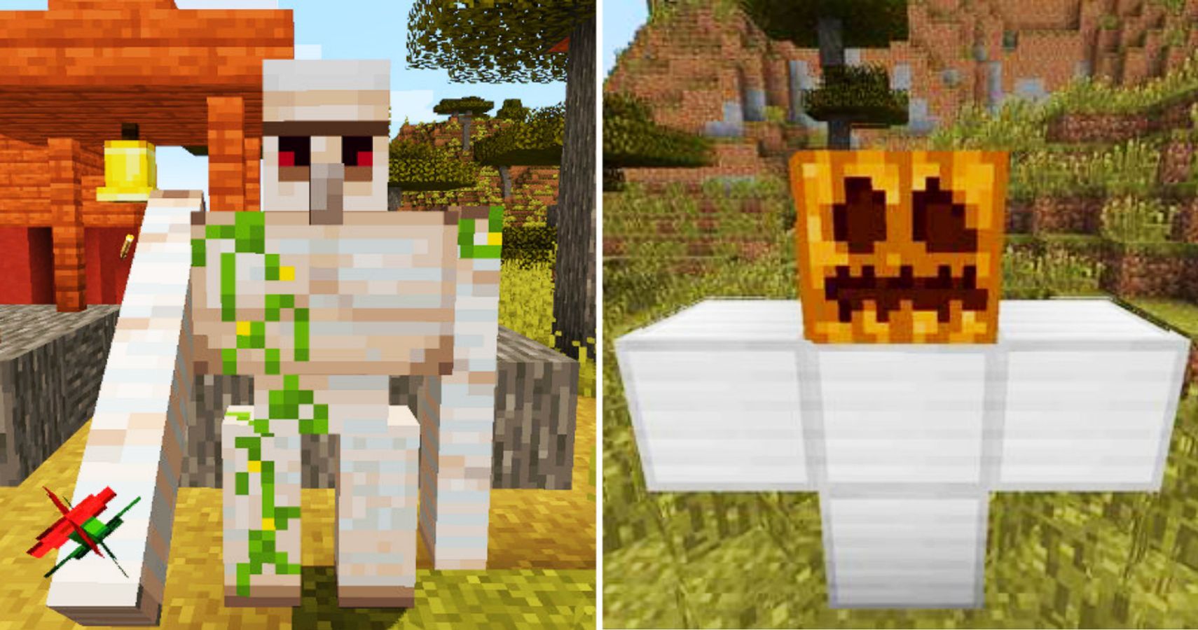 Minecraft 10 Things To Know About The Iron Golem