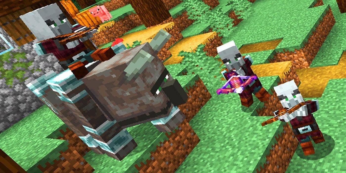 Minecraft 15 Things You Need To Know About Bad Omens