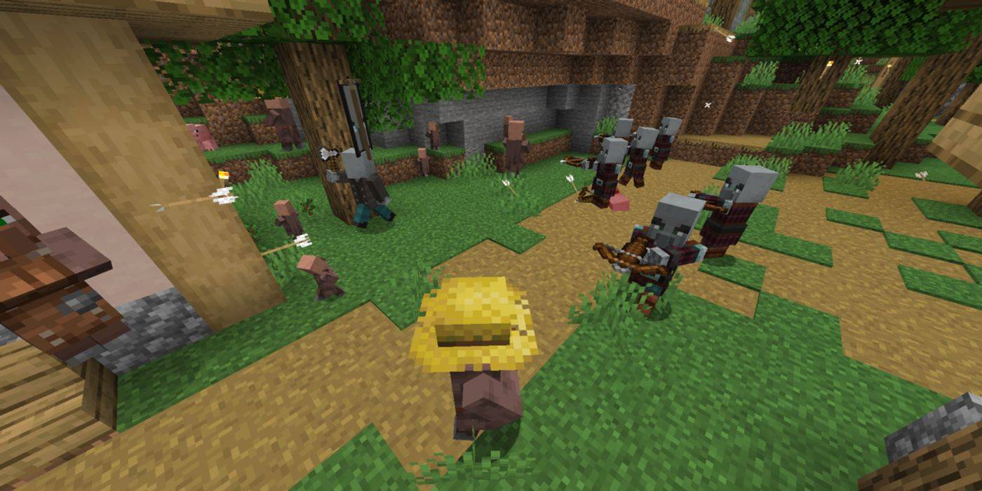 Minecraft 15 Things You Need To Know About Bad Omens