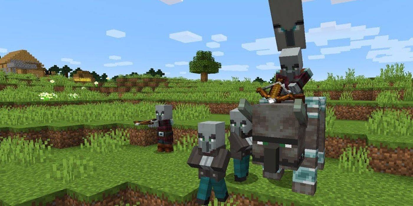 Minecraft 15 Things You Need To Know About Bad Omens