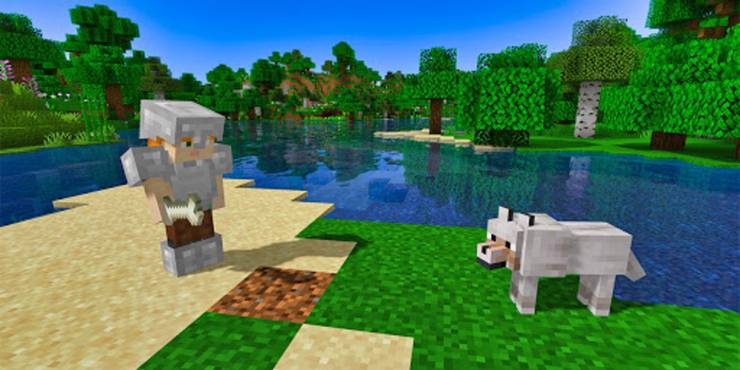 Minecraft 15 Things You Need To Know About Bad Omens Thegamer