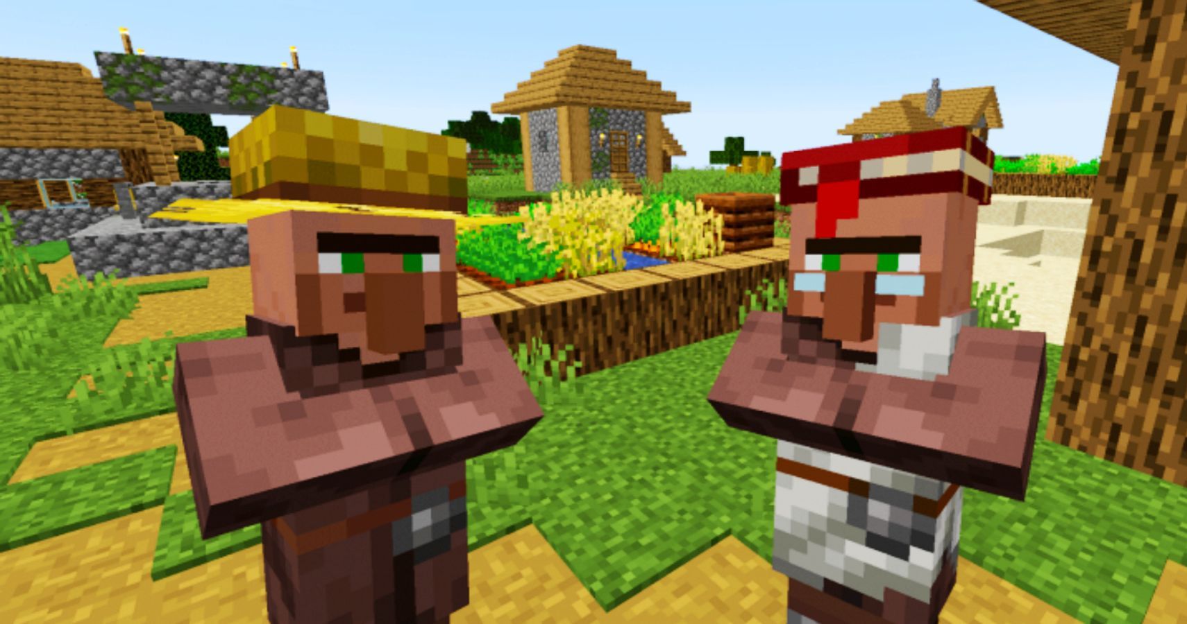 Minecraft: 10 Things You Didn't Know About Villagers