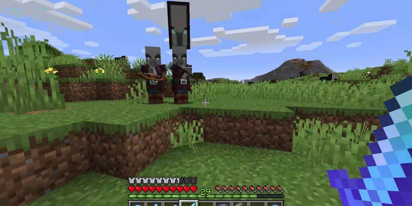 Minecraft 15 Things You Need To Know About Bad Omens Minecraft 15 Things You Need To Know About Bad Omens