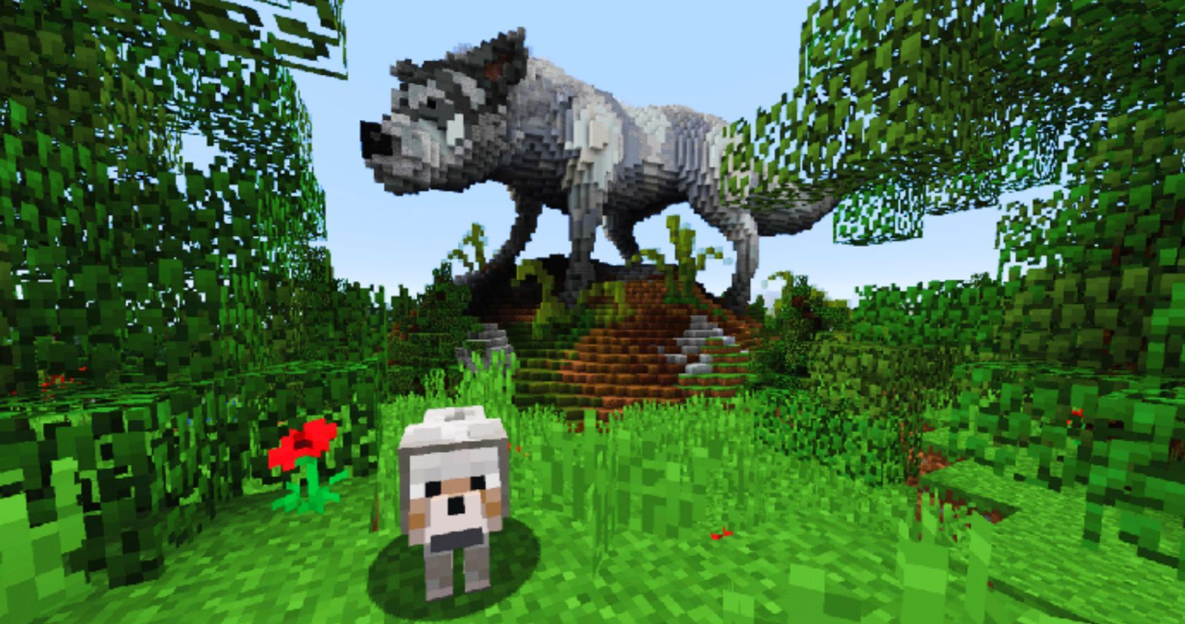Minecraft: 10 Things You Didn't Know About Wolves