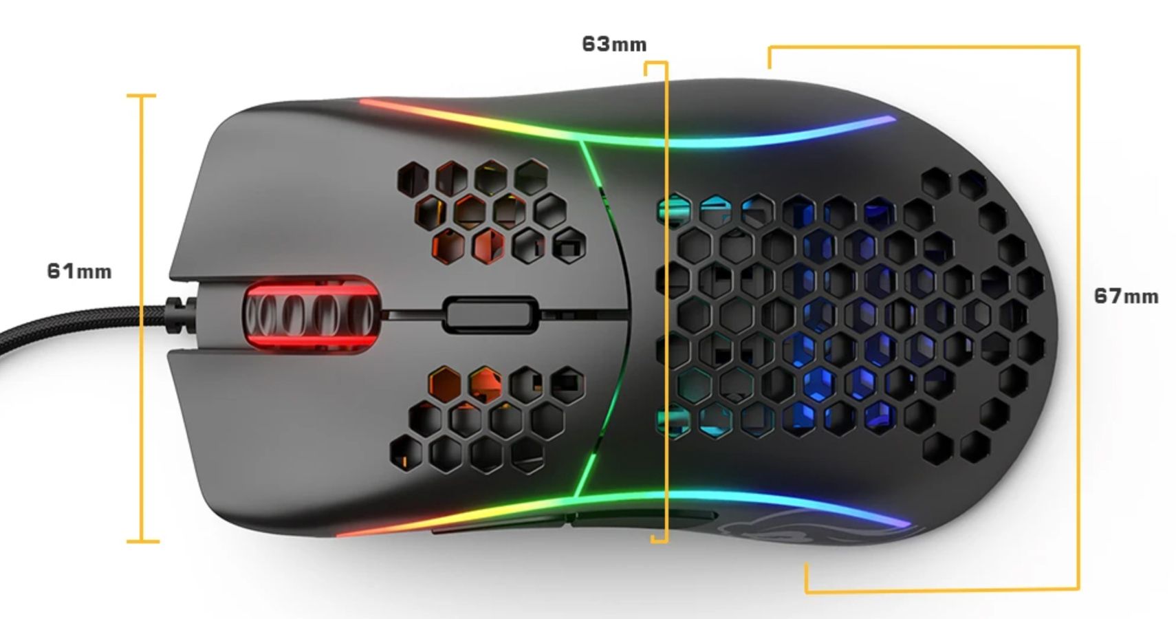 Glorious PC Gaming Race Model D Gaming Mouse Review