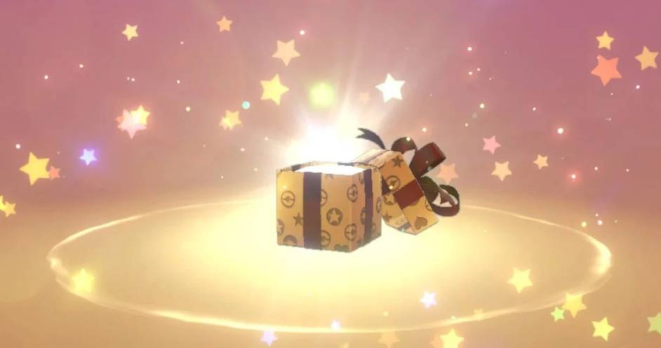 Pokemon Home How To Earn Mystery Gifts Pokemon Home How To Earn Mystery Gifts