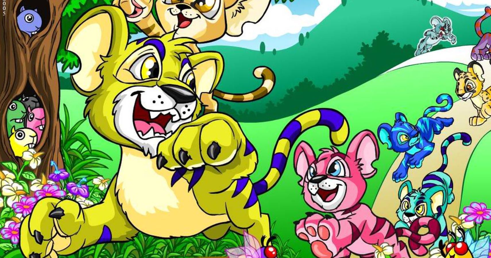 Neopets Is Getting A Mobile Game (But We’re Not Sure When)