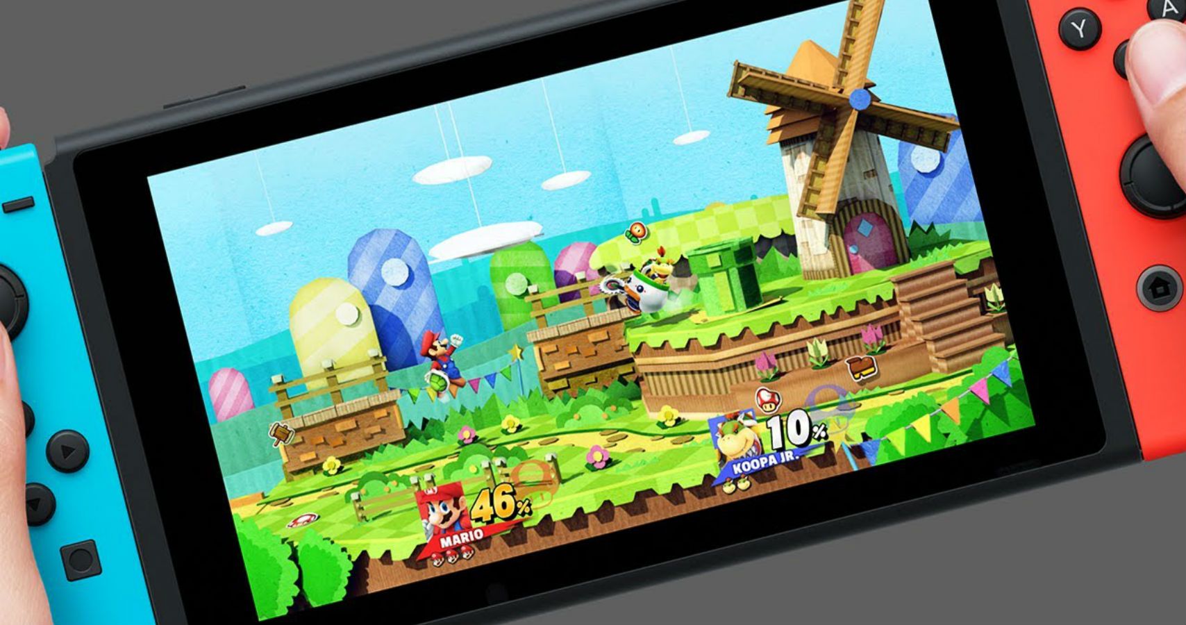 Man Who Leaked Nintendo Switch Faces Prison Time For Hacking (And Child Pornography)