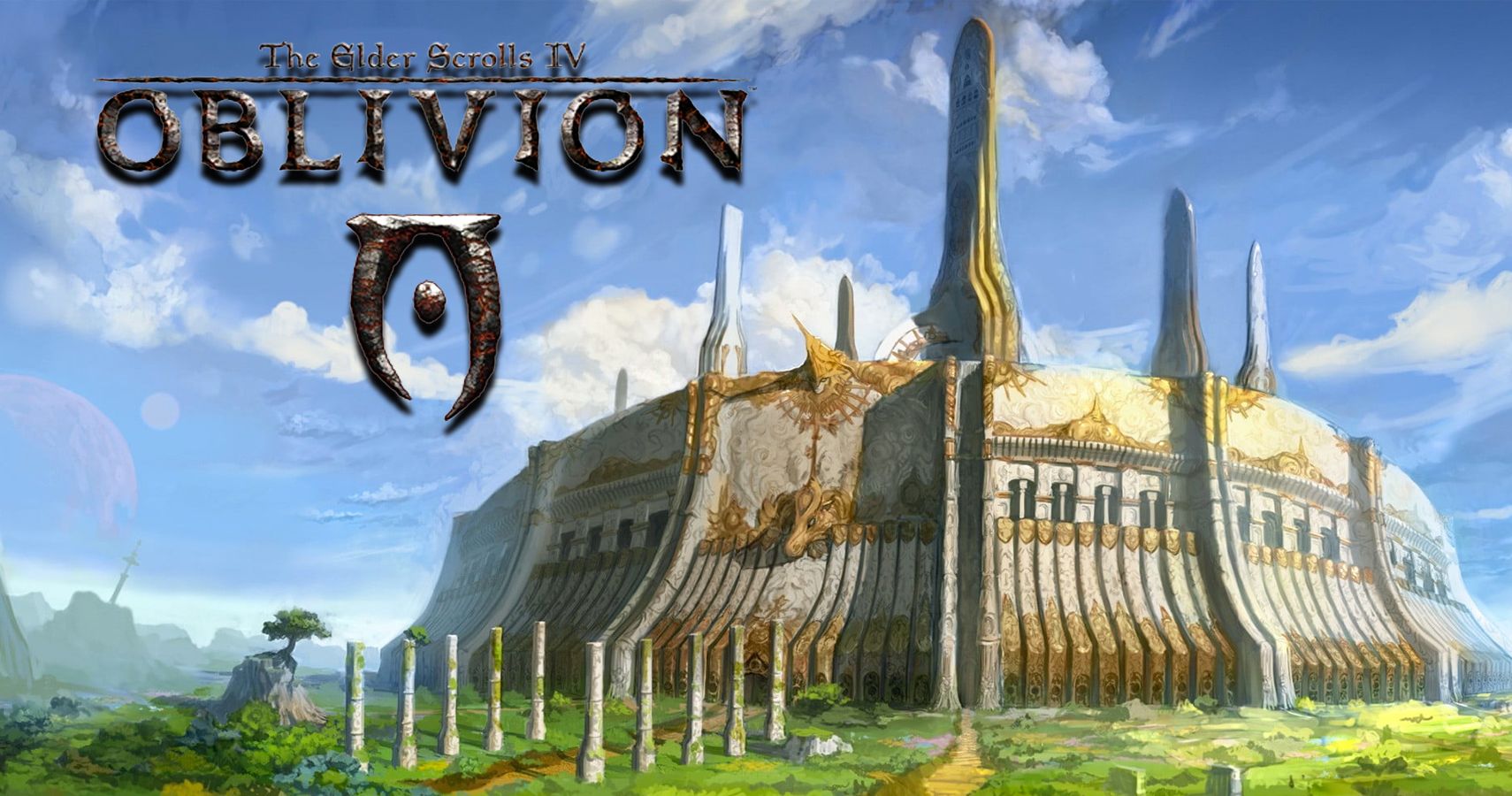 Oblivion Gets A Beautiful Remaster With New Content (And You Can Play