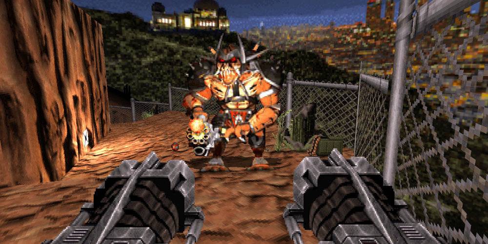 Great Old Fps Games Ranked By Metascore