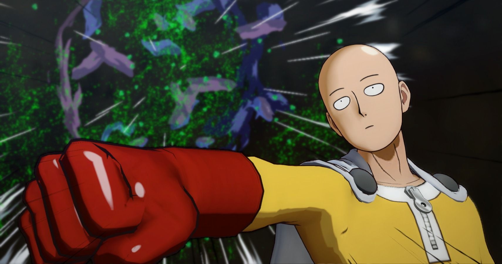 ONE PUNCH MAN: A HERO NOBODY KNOWS