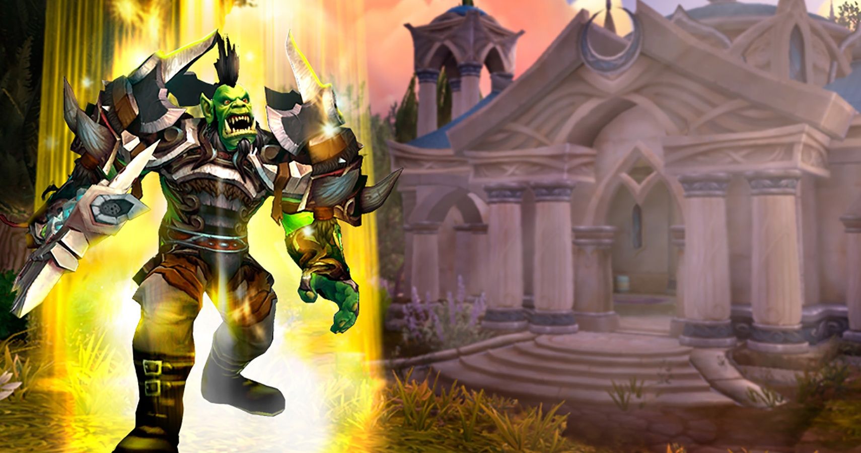 World Of Warcraft Will Reduce Everyone's Level To Avoid A 'Grind