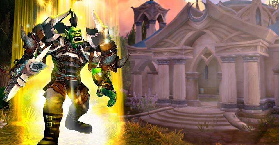 Classic Wow 10 Tips For Leveling Alts Insanely Fast Thegamer