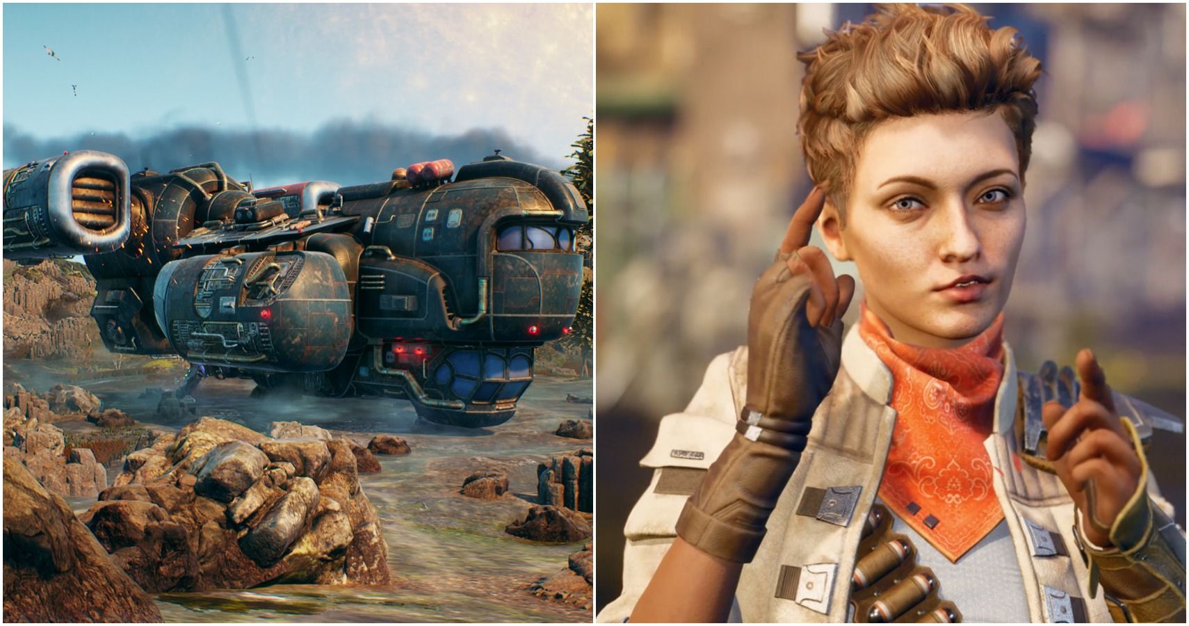 Groundbreaker Secret Reputation Quest The Outer Worlds 