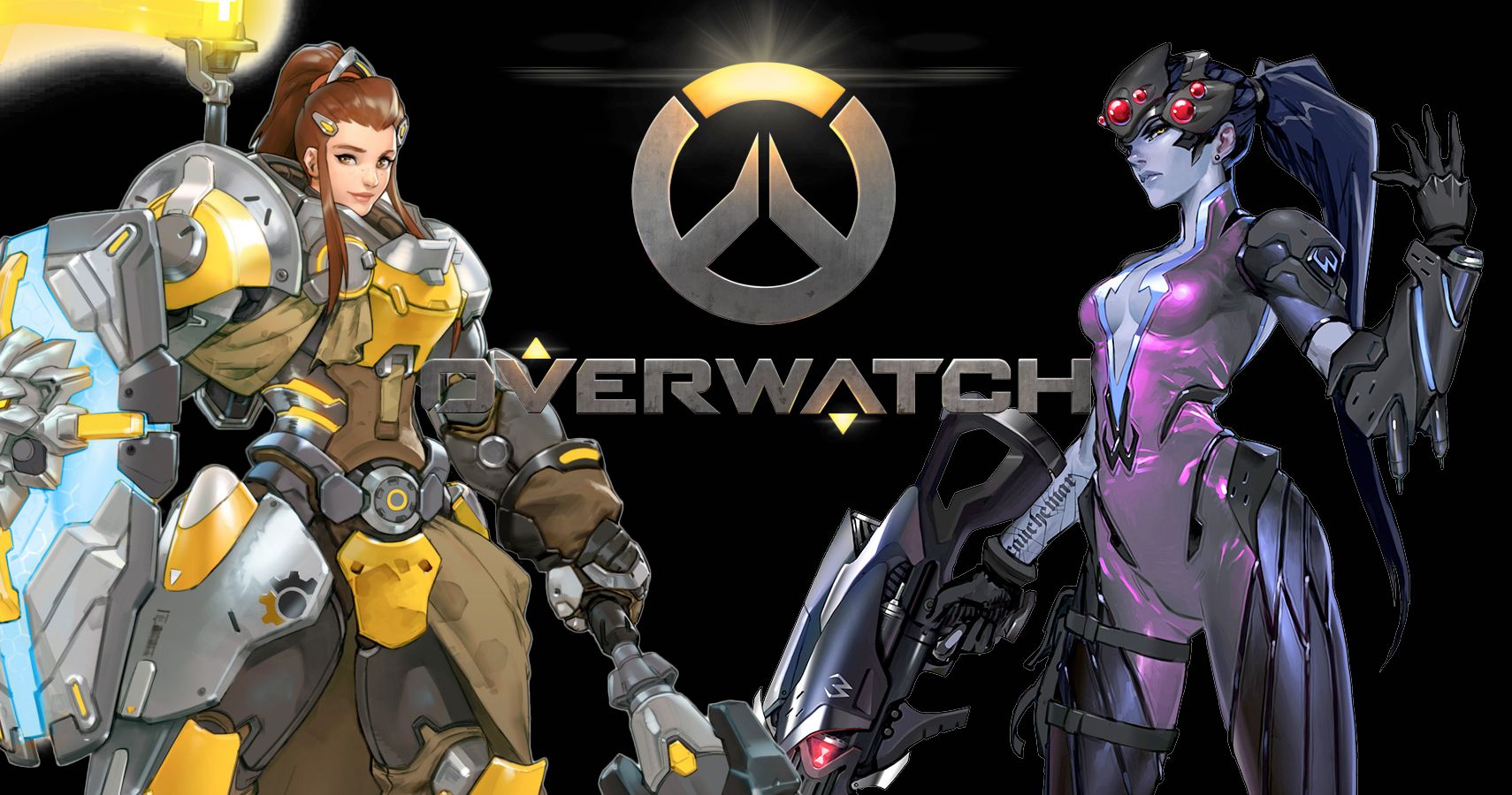 Overwatch Big Changes For Brigitte And Widowmaker In Newest PTR Patch