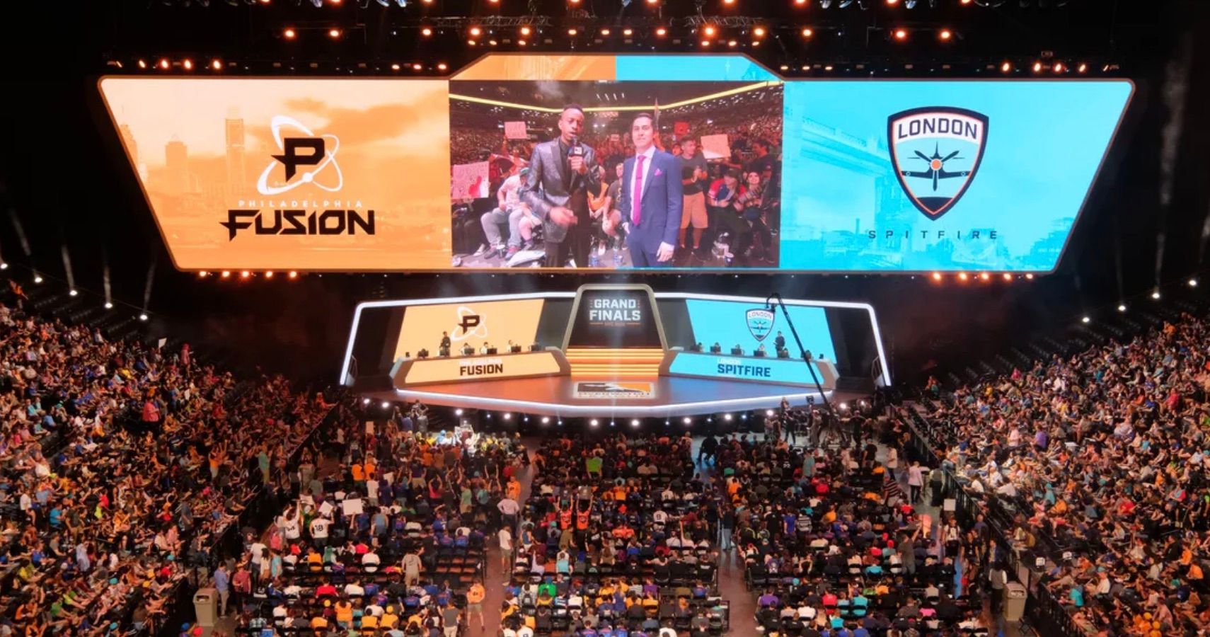 Youtube Reportedly Drops $160 Million on Activision Blizzard Esports ...