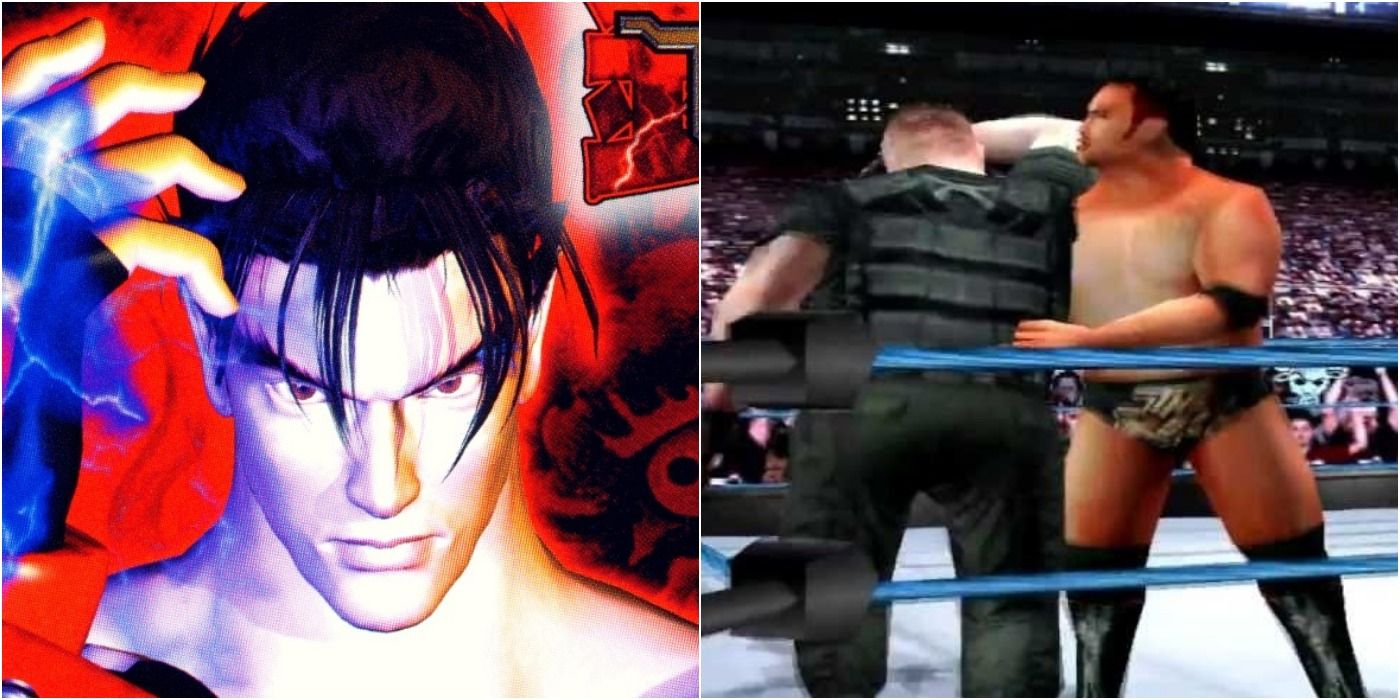 15 Best PS1 Fighting Games, According To Metacritic