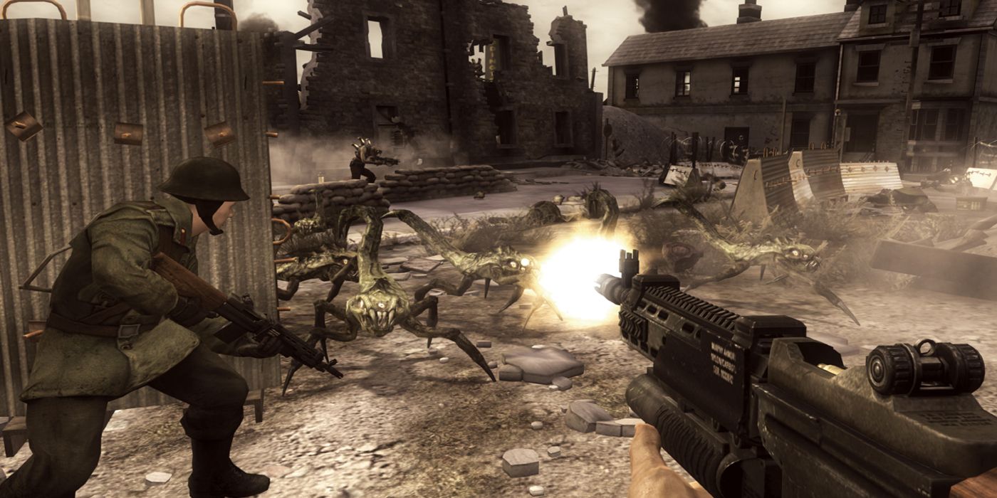 Every 7th Generation Call Of Duty Game, Ranked According To Metacritic