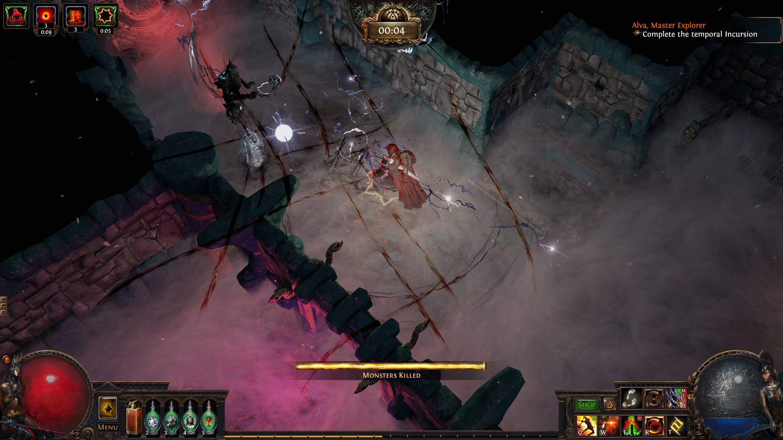 Path Of Exile Delirium 5 Reasons Why We Re Excited 5 Why We Re Worried Are Poe Map Bosses Worth Doing 2022