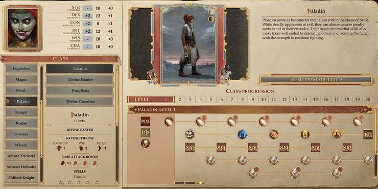 The 10 Best Pathfinder Kingmaker Classes Ranked Thegamer