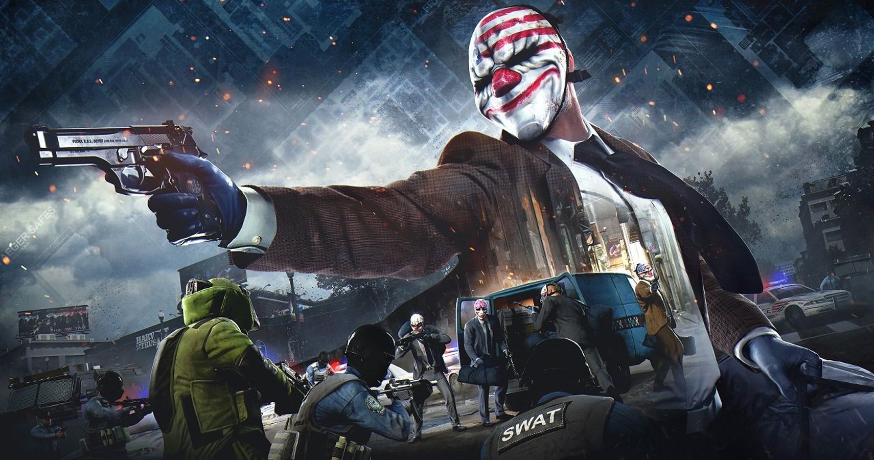 Developer Of Payday 3 Is Still Looking For A New Publisher